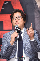 [포토] '아수라' 곽도원, '범죄와의 전쟁'에 이어 또 검사