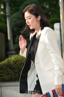 [포토] 손담비, 초미니에 드러난 명품 각선미