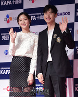 [포토] 'KAFA 십세전(十歲傳)' 홍보대사 김고은-이제훈