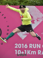 [포토] 런온서울 사회자 노홍철 