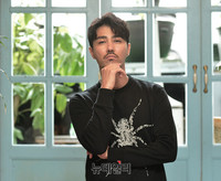 [포토] '고산자, 대동여지도'로 강우석 감독과 호흡 맞춘 차승원