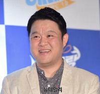 [포토] 손맛토크쇼 베테랑 MC 맡은 김구라