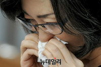 [포토] 최은영 전 한진해운 회장 눈물의 의미는?