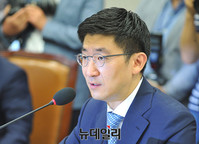 [포토] 회의 진행하는 정치발전특별위원회 김세연 위원장