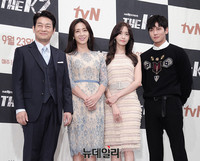 [포토] 드라마 '굿와이프'가고 'The K2(더케이투)'온다