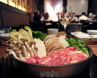 [포토] 김영란법 시행, 식당가 3만원 이하 신메뉴 속속 등장