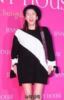 [포토] 베레모로 포인트 준 손담비