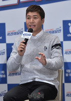 [포토] 직진의달인 김종민 