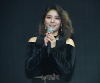 [포토] 4번째 미니앨범으로 컴백한 에일리