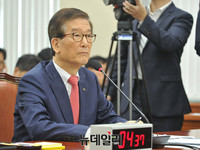 [포토] 의원들의 질문에 답하는 이동걸 산업은행장