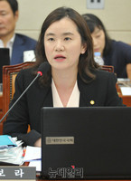 [포토] 의사진행 발언 하는 새누리당 신보라 의원