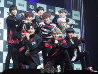 [포토] FNC 첫 댄스그룹 'SF9 에스에프나인'데뷔