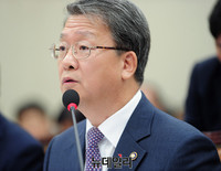 [포토] 기재위 국감, 답변하는 임환수 국세청장