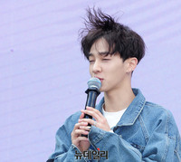 [포토] 머리 휘날리는 비스트 이기광