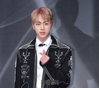 [포토] 방탄소년단 진 