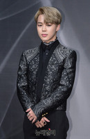 [포토] 방탄소년단 지민, 다소곳한 포즈
