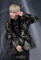 [포토] 방탄소년단 뷔 '깜찍하게 브이'