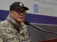 [포토] 축사하는 최성용 납북자가족모임 대표