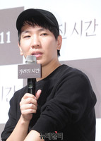 [포토] 엄태화 감독 첫 상업영화 데뷔작 '가려진 시간'