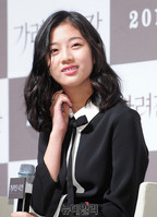 [포토] 300대1 경쟁률 뚫은 배우 신은수