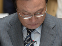 [포토] 국토위 국감 참석한 이해찬 의원