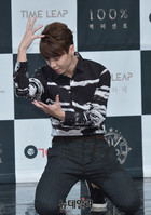 [포토] 백퍼센트 랩담당 찬용