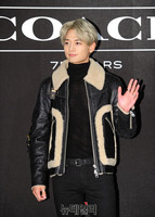 [포토] 남성미 넘치는 샤이니 민호