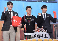 [포토] 이서진-에릭-윤균상 뭉친 '삼시세끼 어촌편3' 14일 첫 방송