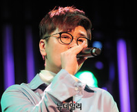 [포토] 신용재, 미니앨범 'EMPATHY'로 컴백