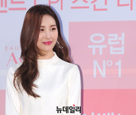 [포토] 하얀 원피스 입은 무결점 선미