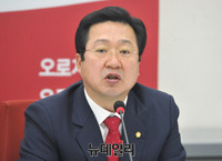 [포토] 발언하는 새누리당 이장우 최고위원