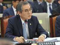 [포토] 발언하는 정재찬 공정거래위원장