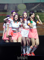 [포토] '너무너무너무' 그립던 완전체 아이오아이