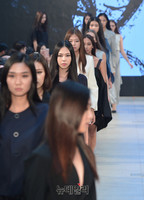 [포토] 패션코드 '시지엔 이' 오프닝패션쇼②