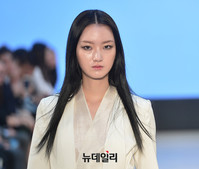 [포토] 패션코드 '시지엔 이' 오프닝패션쇼①