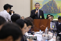 [포토] 한미약품 늦장공시 의혹 해명하는 이관순 사장