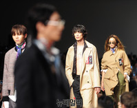 [포토] 아름다운 젊음을 표현한 '비욘드 클로젯' 런웨이ⓛ