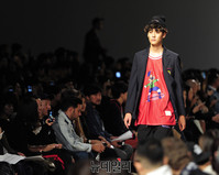 [포토] 아름다운 젊음을 표현한 '비욘드 클로젯' 런웨이②