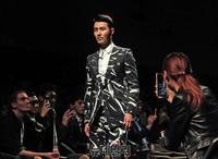 [포토] 송지오 런웨이 오른 차승원