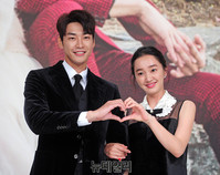 [포토] 수애-김영광 