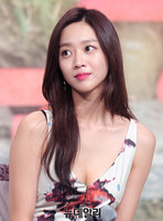 [포토] 얄미운 스튜어디스로 돌아온 배우 조보아