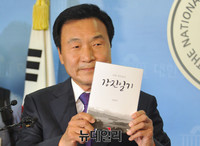 [포토] 손학규 강진일기 