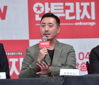 [포토] 리메이크 안투라지 연출한 장영우 감독