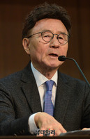 [포토] 세기의지성, 강연하는 류근일 전 조선일보 주필