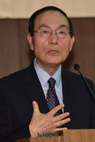 [포토] NPK아카데미 창립식, 축사하는 한상완 전 부총장