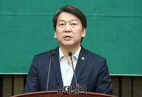 [포토] 발언하는 안철수 국민의당 전 대표