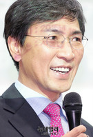 [포토] 국가정책포럼, 발언하는 안희정 충남도지사