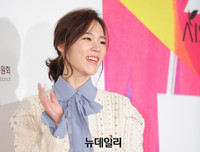 [포토] 배우 한예리, 청순한 가을 패션