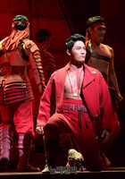 [포토] 뮤지컬 '아이다'서 라다메스 역 맡은 배우 김우형