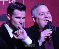 [포토] 뮤지컬 지킬앤하이드 월드투어 연출맡은 '데이비드 스완'